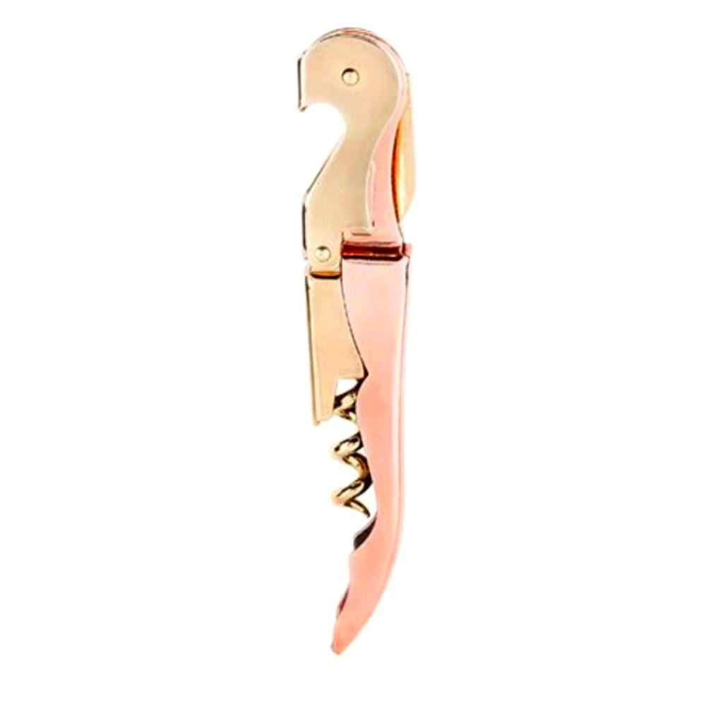 Twine Copper & Gold Corkscrew